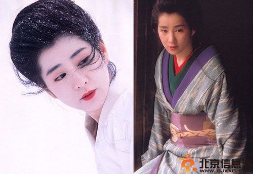 揭吉永小百合近照年轻时图片丈夫冈田太郎 大尺度电影遭狂搜