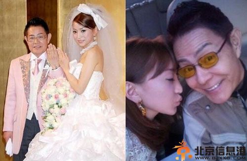 加藤茶老婆绫菜个人资料照片 为满足25岁妻子随身带壮阳药