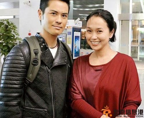 郑嘉颖表妹王贤咏个人资料微博照片 与郑嘉颖不伦恋被证实为假