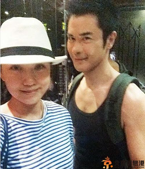 郑嘉颖表妹王贤咏个人资料微博照片 与郑嘉颖不伦恋被证实为假