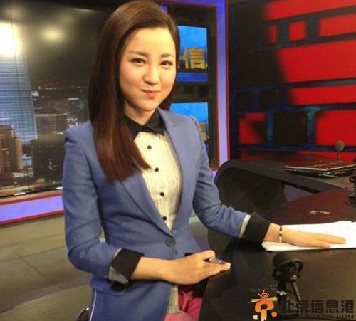 央视章艳老公是谁 被传是芮成钢女友简历遭曝光