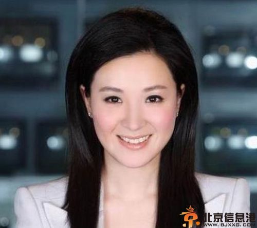 央视章艳老公是谁 被传是芮成钢女友简历遭曝光