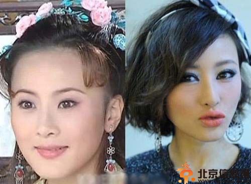 吴晓敏艳照个人资料遭曝 传与老公朴树离婚疑整容