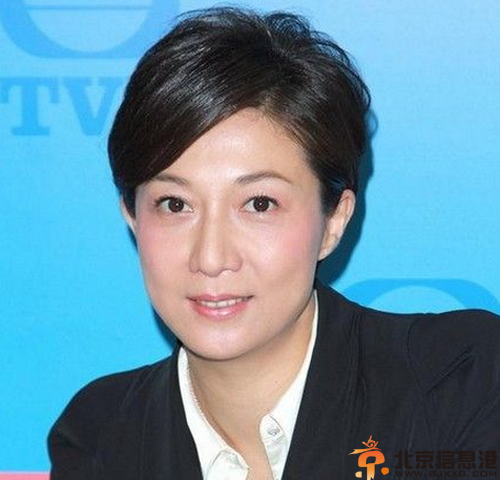 吴绮莉年轻照片及个人资料引关注 爆再做小三倒追68岁香港议员内