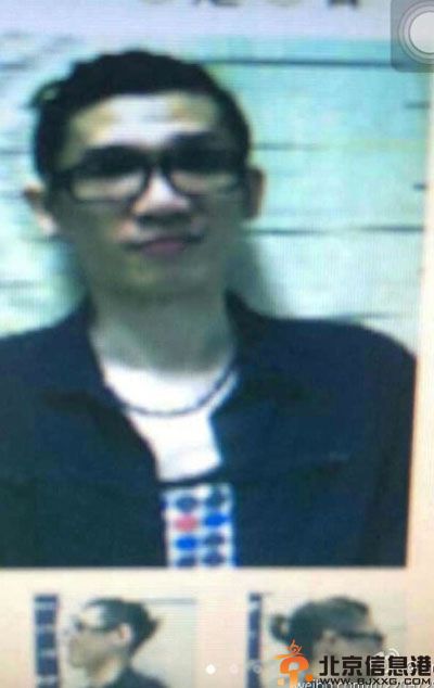 传番禺电台黎少杰吸毒被抓 其个人资料照片受关注