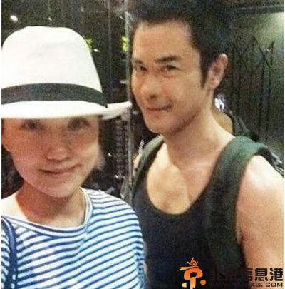 郑嘉颖表妹离婚消息被否认 郑嘉颖表示会追究责任
