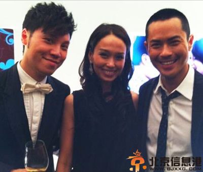 郑嘉颖表妹离婚消息被否认 郑嘉颖表示会追究责任