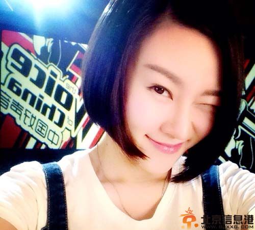 中国好声音毛泽少资料微博家庭背景 疑是范世琦女友年龄造假