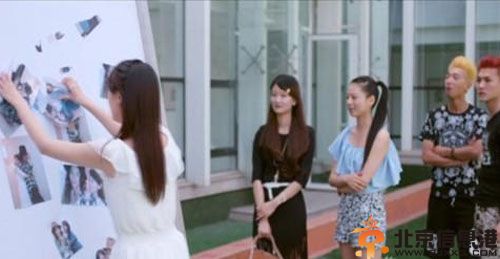 网络剧白衣校花与大长腿分集剧情介绍演员表（1-23）全集大结局