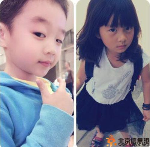杨阳洋示爱黄多多显羞涩 大量黄多多近照引围观