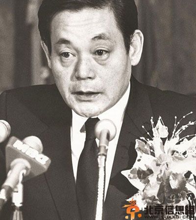 三星集团会长李健熙病重 揭女儿李尹馨自杀原因儿子李在镕资料