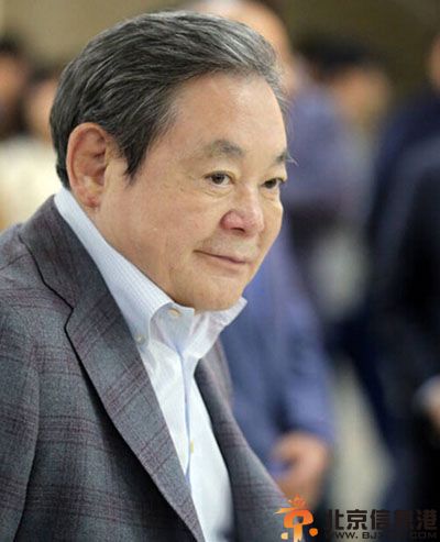 三星集团会长李健熙病重 揭女儿李尹馨自杀原因儿子李在镕资料