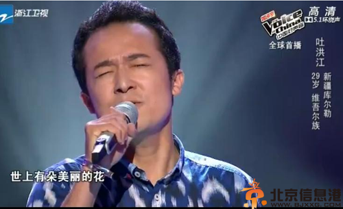 中国好声音吐洪江个人资料家庭背景 撞脸吕秀才<a href='http://www.bjxxg.cn/ent/yinyue/' target='_blank'><u>音乐作品</u></a>曝光