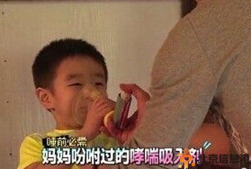 杨阳洋哮喘是真的吗 导演谢涤葵与爸爸杨威说法不一引质疑