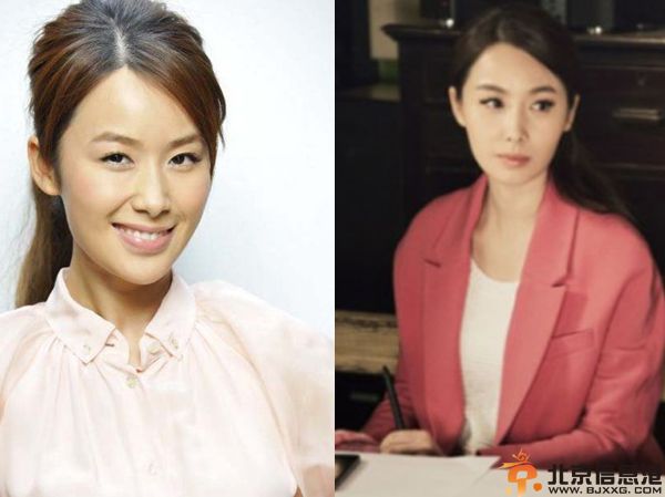 李呈媛老公是谁揭年龄个人资料 疑整容前后对比照曝光
