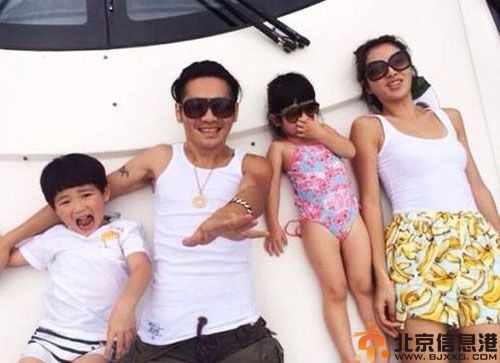 曝曹格老婆吴速玲个人资料 爸爸热播吴速玲整容传开