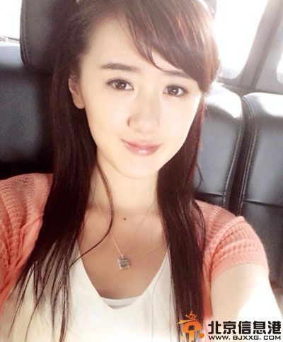 演员袁冰妍个人资料微博照片 出演白衣校花与大长腿曾演爱情公寓