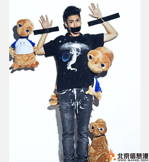 罗云熙leo个人资料微博 出演青年版何以琛是否整容引关注