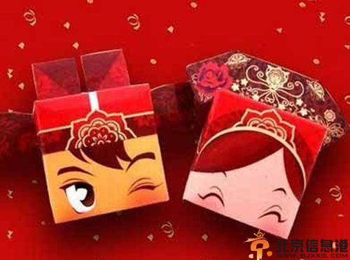 结婚喜糖包装盒创意十足 喜糖包装盒跟喜糖一样重要