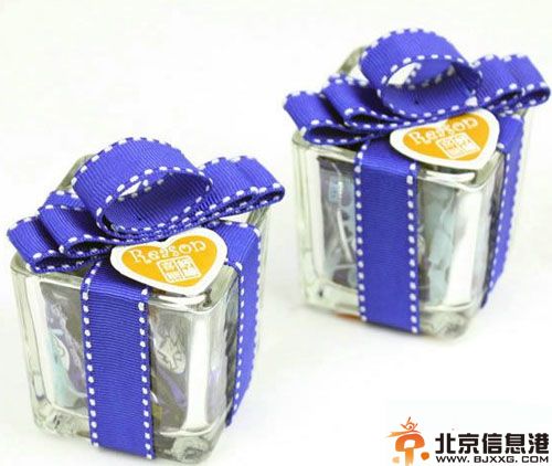 结婚喜糖包装盒创意十足 喜糖包装盒跟喜糖一样重要