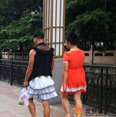 亮点图进到院子后我惊呆了 你们这也太开放了吧