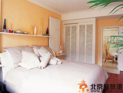 欧式卧室装修效果图赏析 轻松将卧室装出欧式范