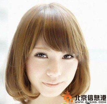 中长波波头发型图片推荐 百变造型凸显独特气质