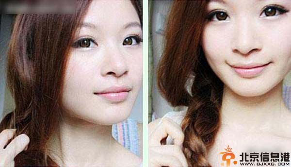 淑女妆画法步骤图解 教你怎样打造自然妆容
