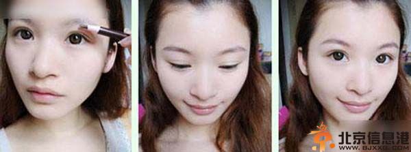 淑女妆画法步骤图解 教你怎样打造自然妆容
