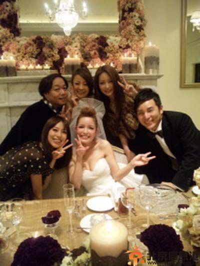 日本模特梨花根中千惠子老公是谁揭个人资料 系梨花头命名人