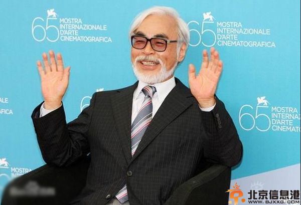 宫崎骏老婆个人资料曝光 宫崎骏的所有作品好看的动画电影受关注