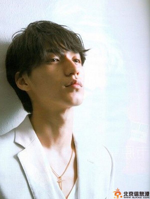 锦户亮女友是谁及个人资料曝光 揭锦户亮新垣结衣分手内幕