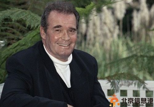 美老牌演员詹姆斯·加纳去世享年86岁 揭其死亡原因生前照片