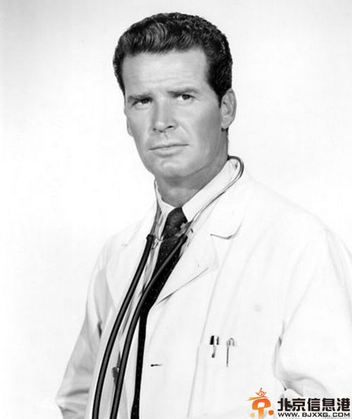 美老牌演员詹姆斯·加纳去世享年86岁 揭其死亡原因生前照片