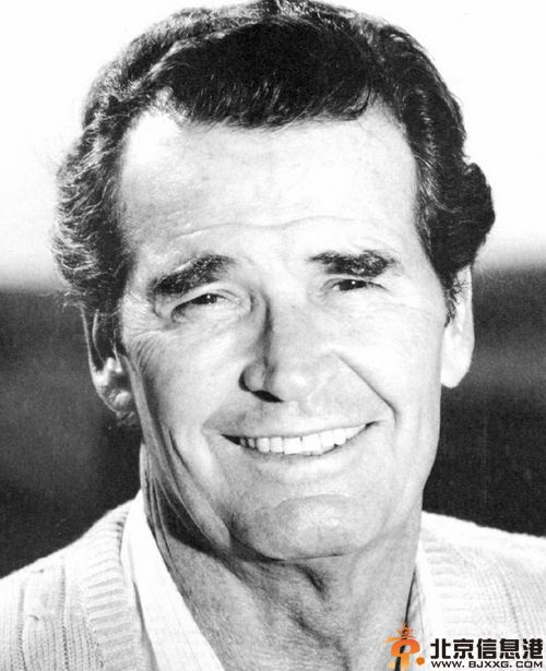 美老牌演员詹姆斯·加纳去世享年86岁 揭其死亡原因生前照片