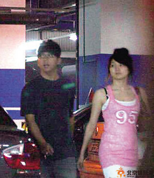胡海泉结婚了吗 曝胡海泉隐婚超生娇妻子女首露面