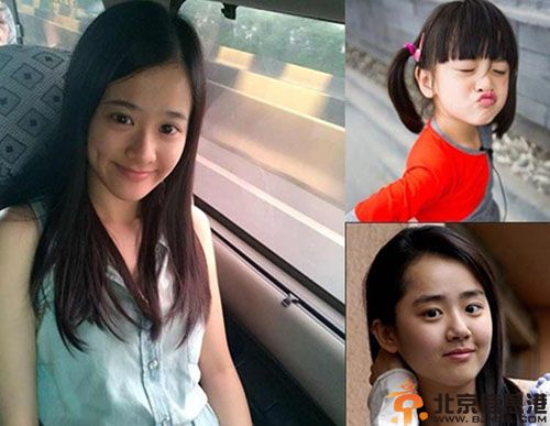 好声音陈永馨撞脸文根英田亮 大量甜美生活照引热捧