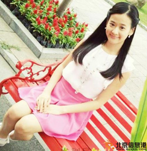 好声音陈永馨撞脸文根英田亮 大量甜美生活照引热捧