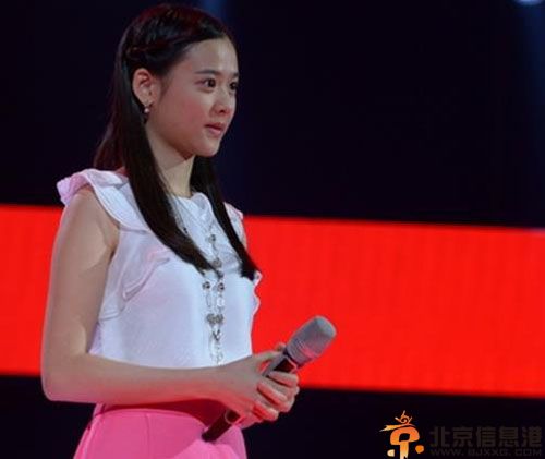 好声音陈永馨撞脸文根英田亮 大量甜美生活照引热捧