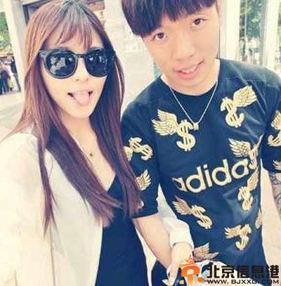 张稀哲女友微博个人资料 曾携嫩模女友度假引关注