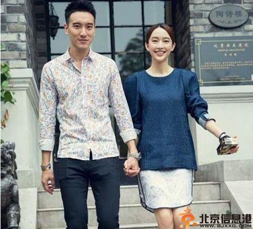 王阳明sunny新女友微博曝光 与女友张俪假戏真做