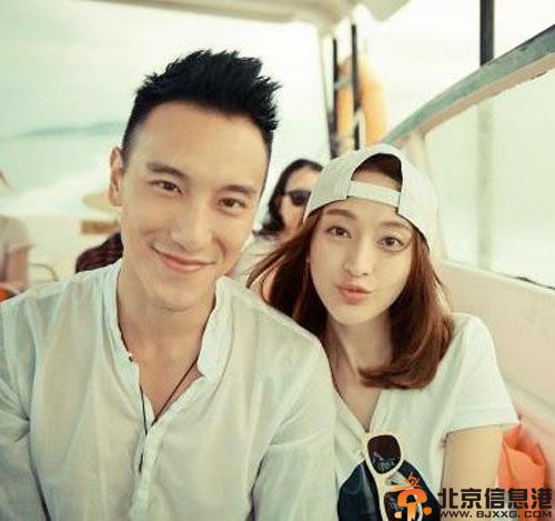 王阳明sunny新女友微博曝光 与女友张俪假戏真做