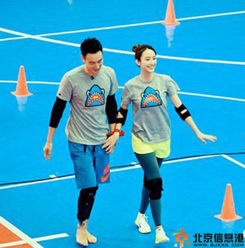 王阳明sunny新女友微博曝光 与女友张俪假戏真做