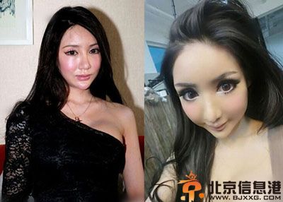 王瑞儿整容前后对比照片 嫩模曝<a href='http://www.bjxxg.cn/ent/' target='_blank'><u>娱乐</u></a>圈内幕回应轮奸门事件