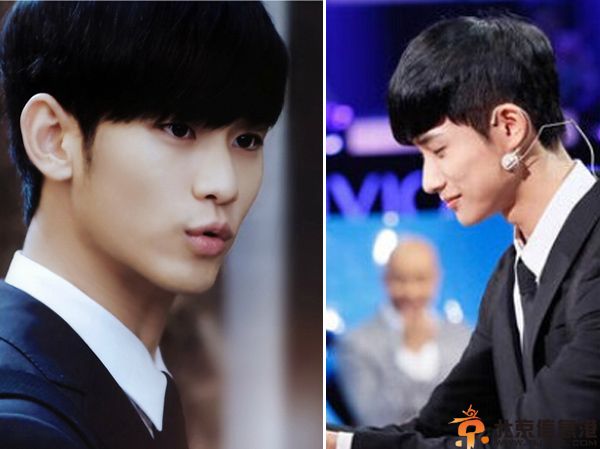 卢彦泽女友是谁揭其个人资料微博 翻版都敏俊与金秀贤对比照曝光