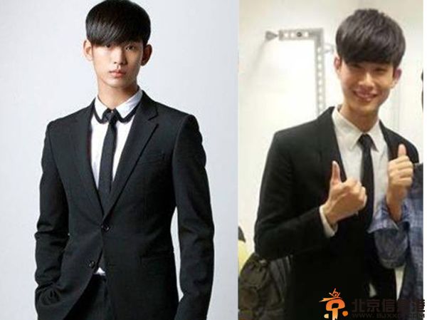 卢彦泽女友是谁揭其个人资料微博 翻版都敏俊与金秀贤对比照曝光