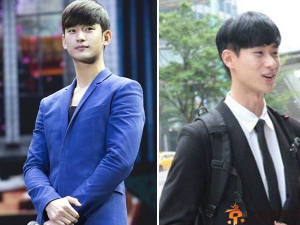 卢彦泽女友是谁揭其个人资料微博 翻版都敏俊与金秀贤对比照曝光