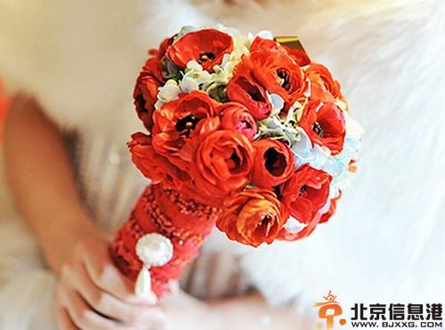 新娘手捧花的含义是什么 不同花束不同含义选择属于你的那一款
