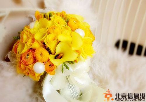 新娘手捧花的含义是什么 不同花束不同含义选择属于你的那一款