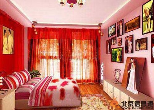 婚房布置需要什么装饰品图片 喜庆温馨让婚姻甜蜜幸福下去